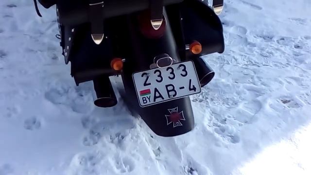 Honda VT750 смотреть онлайн