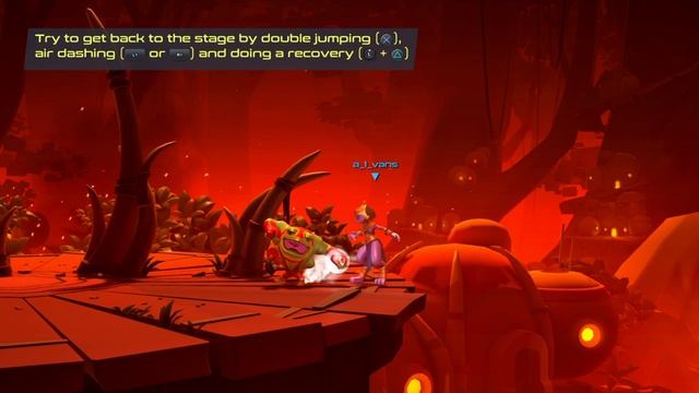 Brawlout || Когда сломал игру/бота в туторе смотреть онлайн