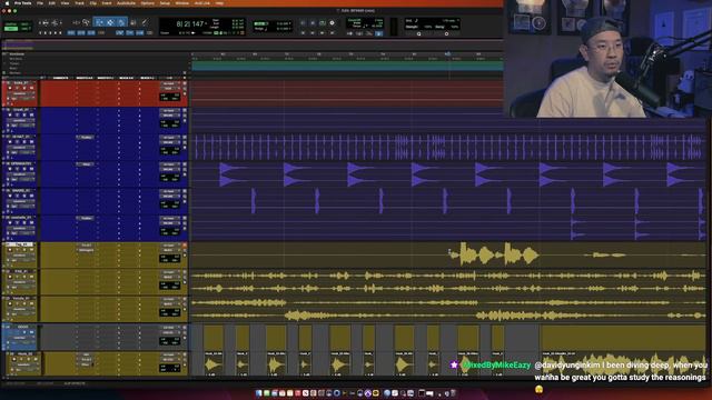 MIXING A SONG FROM SCRATCH - EP5 смотреть онлайн