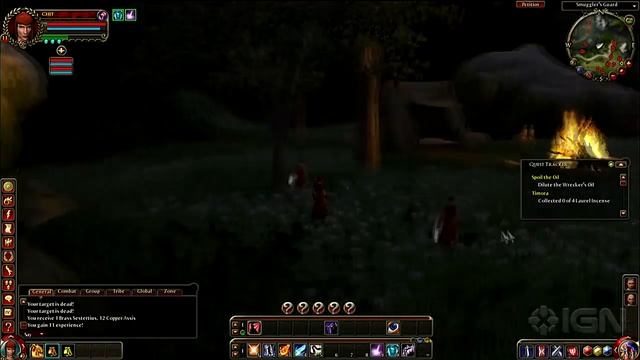 Gods & Heroes: Rome: Rising - Quest Gameplay смотреть онлайн