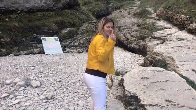 Гуниб. Салта. Дербент. Лена Чубина красиво вернулась в Дагестан с песнями и стихами смотреть онлайн