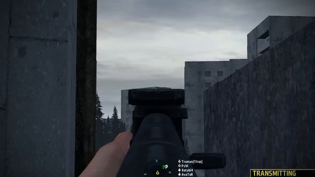 Видел движение Arma 2 (TvT HARD Mod ACE ACRE) смотреть онлайн