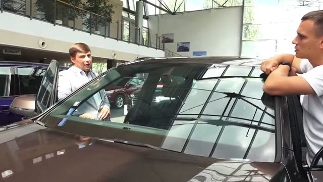 ОБЗОР AUDI Q7 и AUDI SQ7 В ЧЕМ РАЗНИЦА? АКЦИЯ!