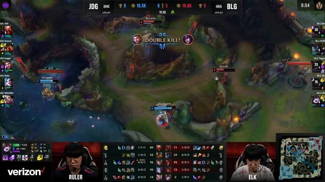 JDG vs BLG - Game 1 | Grand Finals LoL MSI 2023 | JD Gaming vs Bilibili Gaming G1 full game смотреть онлайн