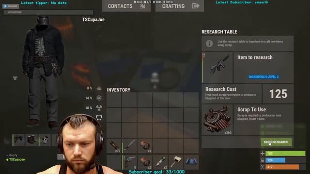 RUST | BodyBuilding NERD | 6'4" | 260lbs | 15% OFF Rich Piana's 5% Nutrition | !COUPON смотреть онлайн