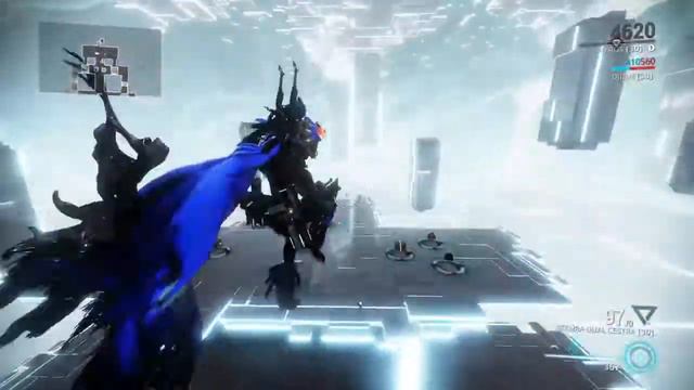 Testing Naramon Void Stalker смотреть онлайн