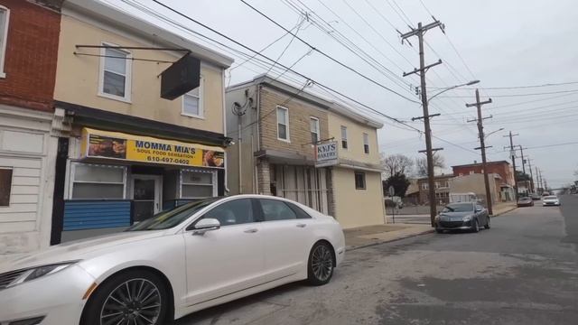 Chester, Pennsylvania | What Happened? смотреть онлайн