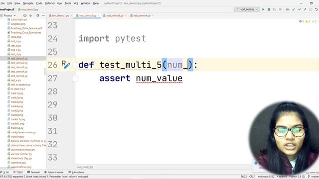 PyTest Tutorial | Part 13 :Hands-on for fixtures in pytest-2 | PyTest using python | Python Trainin смотреть онлайн