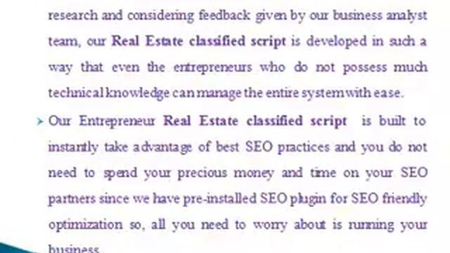 PHP Classifieds ads script | Real Estate classified script – i-Netsolution смотреть онлайн