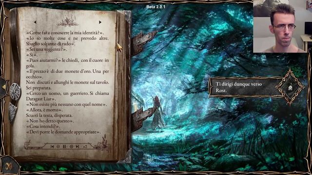 CAPOLAVORO ITALIANO? ► THE BALLAD SINGER Gameplay ITA [Primo Contatto] смотреть онлайн