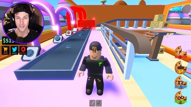 ROBLOX COOKIE TYCOON! смотреть онлайн