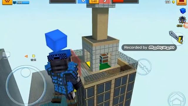 мега мод для блок сити варс смотреть онлайн