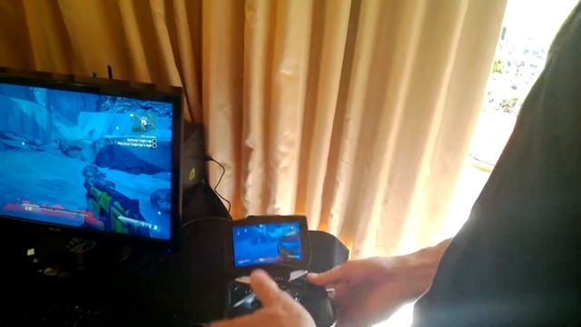 Nvidia Shield (streaming gier) i Tegra 4 (wyświetlanie filmu 4K) смотреть онлайн