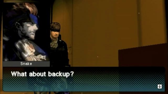 Metal Gear Acid 2: Stage 1 [3/3] *Normal Difficulty* смотреть онлайн