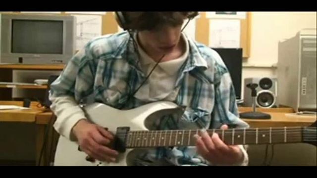 Pirate's Of The Caribbean (Electric Guitar)