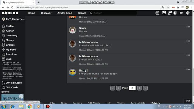 Roblox error смотреть онлайн