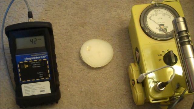Geiger Counter Myths смотреть онлайн
