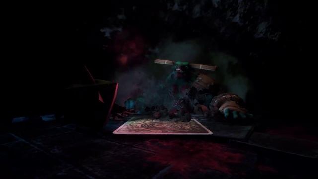 Прохождение Hand Of Fate - Король Чумы #11 смотреть онлайн