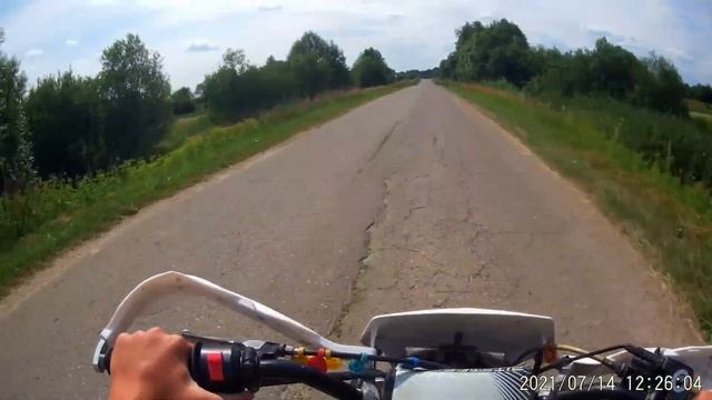 покатушки на питбайке с юпитером 5 смотреть онлайн