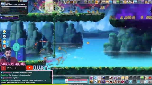 Easy Lucid + Will SOLO - Maplestory Fresh Account Progression смотреть онлайн