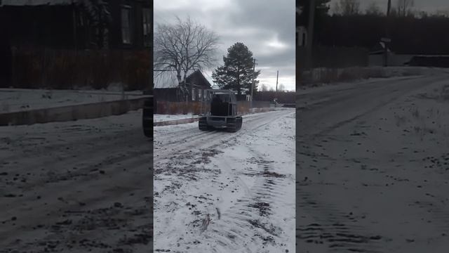 самодельный вездеход смотреть онлайн