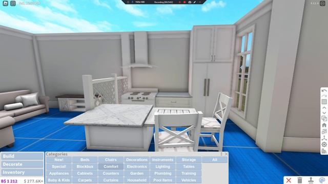 20K! BLOXBURG: AESTHETIC FAMILY HOUSE BUILD; NO GAMEPASS!!