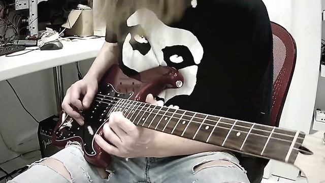 Король и Шут Хардкор по-русски кавер на гитаре + БОНУС смотреть онлайн