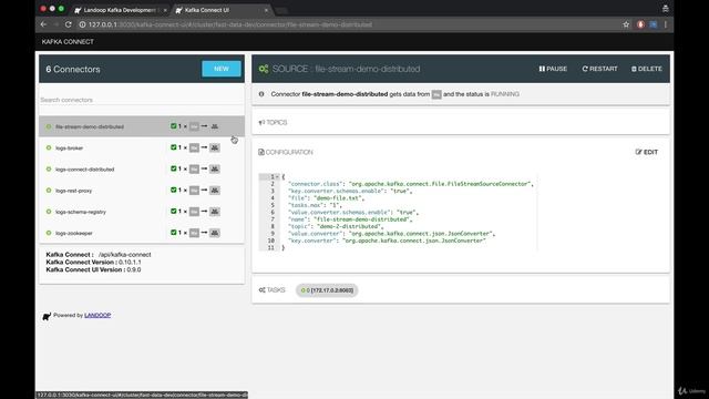 apache kafka 5 смотреть онлайн