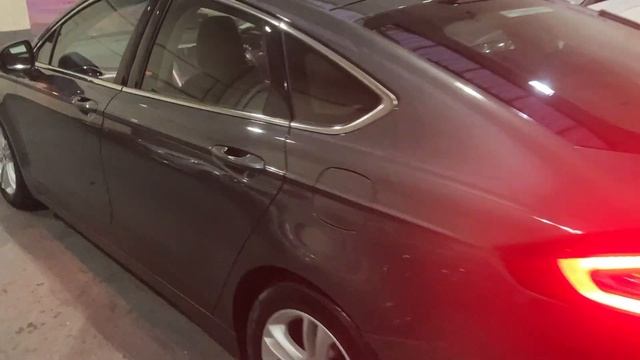 Ford Mondeo 2.0 TDCi Zetec смотреть онлайн