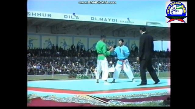 2-кисмУзбек Курашининг Энг Зор Бросок ва Контр-атакалари Термаси!1998-2005й Кураш Халкаро Турнири. смотреть онлайн