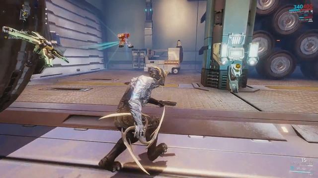 Warframe - Часть 13 - Глас Солярис: Заложники смотреть онлайн