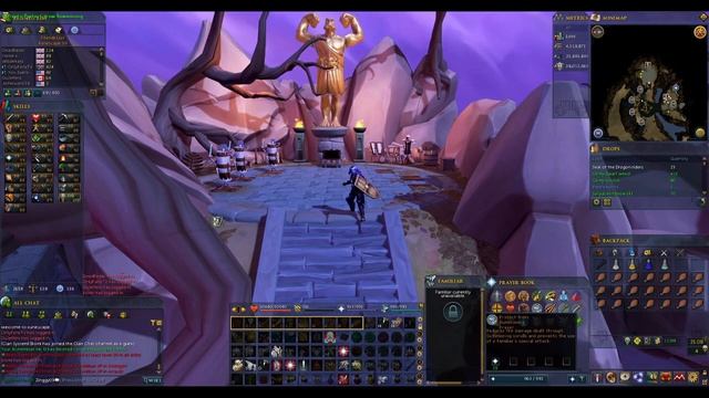 The COMPLETE Vindicta Guide - [2021] - Full REVOLUTION - [Runescape 3] - The PvM Hub Ep. 8! смотреть онлайн