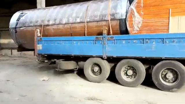 Доставка готовых (собранных) бань бочек смотреть онлайн