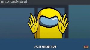 Nerdout!, Preston, CG5 and others- Theres a killer on the floor ( among us)