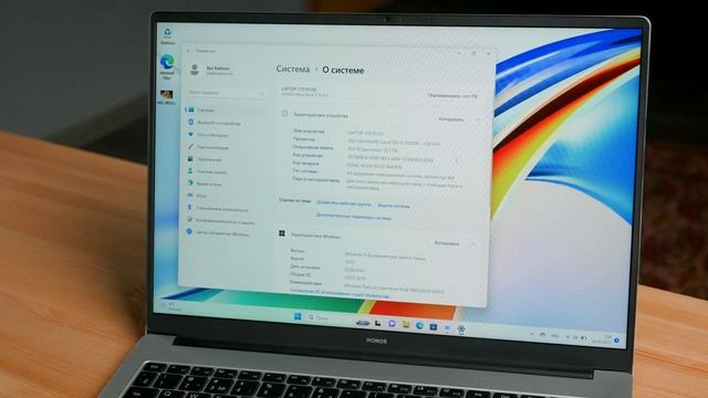 Обзор ноутбука Honor MagicBook X 16 Pro 2023