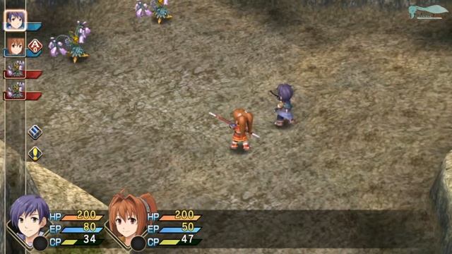 The Legend of Heroes: Trails in the Sky FC Evolution - Часть №03 [Пролог] (На русском) смотреть онлайн