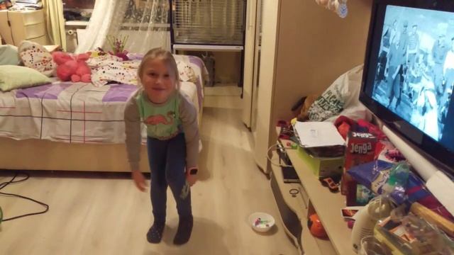 Vasilisa's Ievan finland polkka Василиса танцует Финскую польку смотреть онлайн