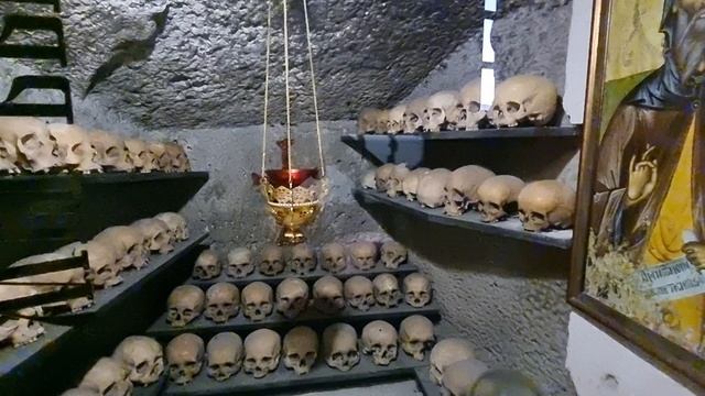 22.01.08.Свято-Климентовский монастырь. смотреть онлайн