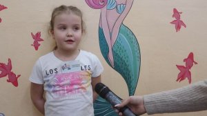 Адаптацию к школе воспитанники детского сада "Дельфин" начинают ещё дошколятами