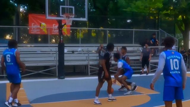 SIDELINE MEDIA x RUCKER PARK смотреть онлайн