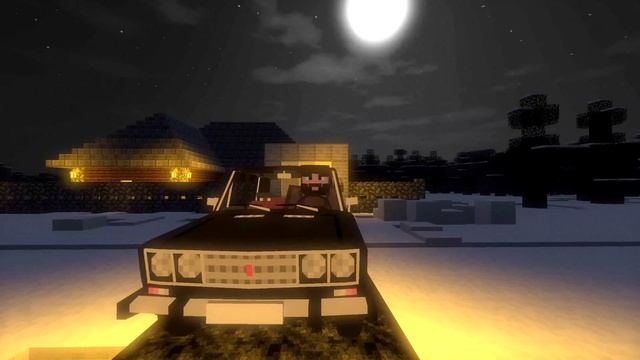 ГОЛОДНАЯ ТВАРЬ - Страшные Истории: Страшилки про Майнкрафт/Minecraft истории на ночь смотреть онлайн