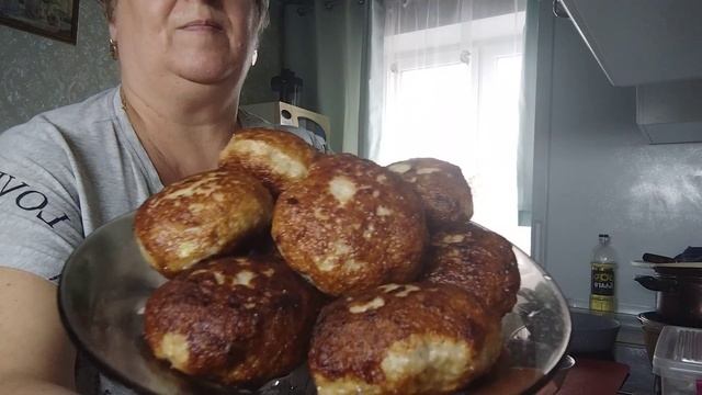 Жарю котлеты/ болталочка ?