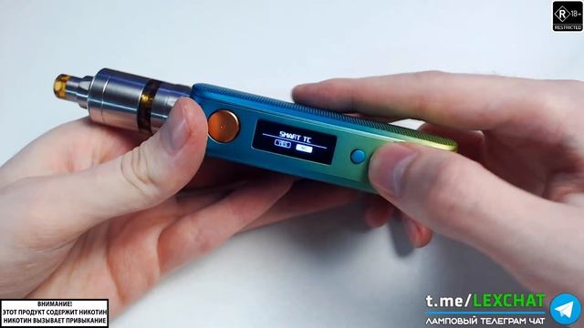 GEN S By Vaporesso I Обзор и сравнение с Gen I Что нового?