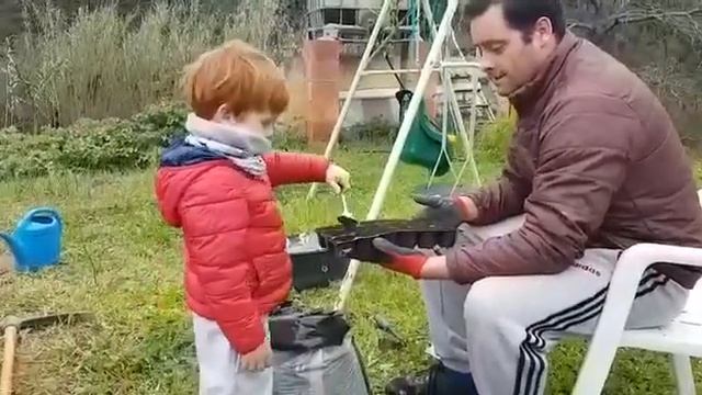 El huerto de Eric / L’hort de l’Eric / Дача Эрика смотреть онлайн