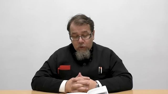 Беседа 9 из цикла "Духовная жизнь по Симеону Новому Богослову" | священник Константин Корепанов смотреть онлайн