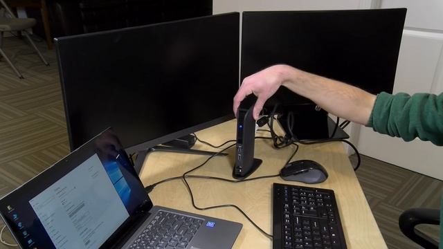 How to Use a USB 3.0 Dock - Sponsored by Kensington & the SD3500v dock смотреть онлайн