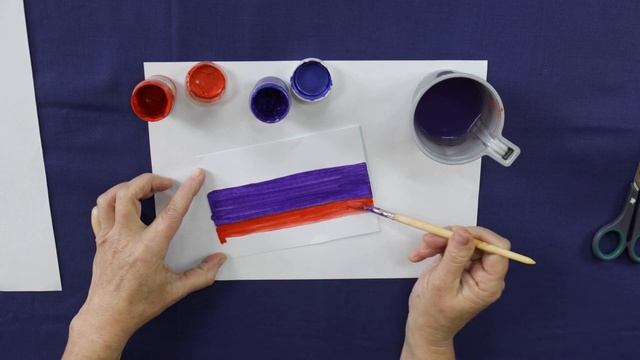 ILYE - Мастер-класс "Флаг России". Яранский краеведческий музей смотреть онлайн
