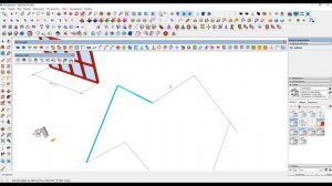 Как рисовать витражи в Sketchup