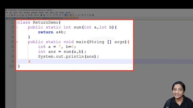 What is Return Statement in Java Programming in Hindi course tutorial full смотреть онлайн