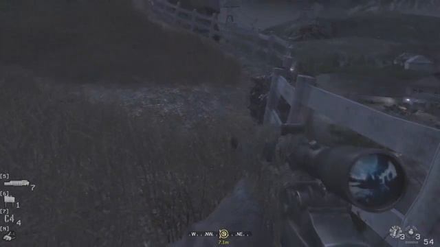 Call of duty 4:Modern warfare:ACT 1:Blackout смотреть онлайн